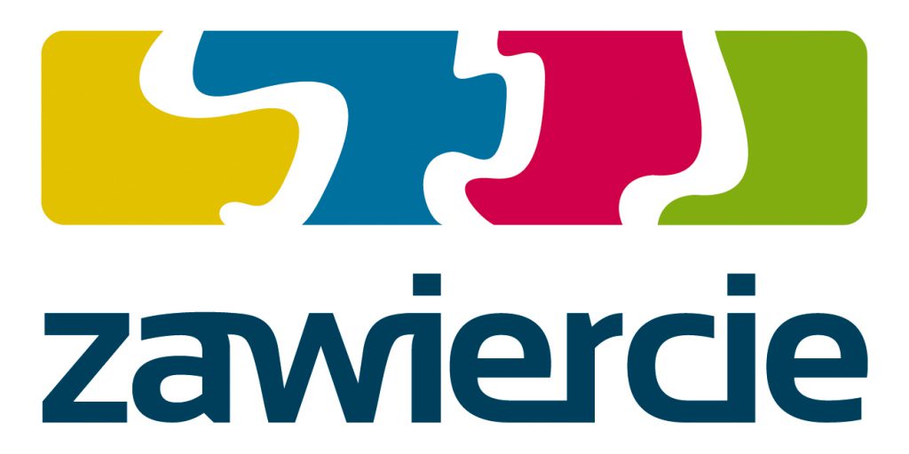 Miasto Zawiercie logo