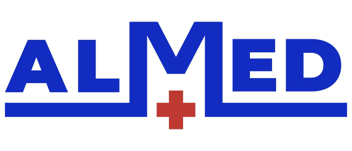 Centrum Medyczne ALMED logo