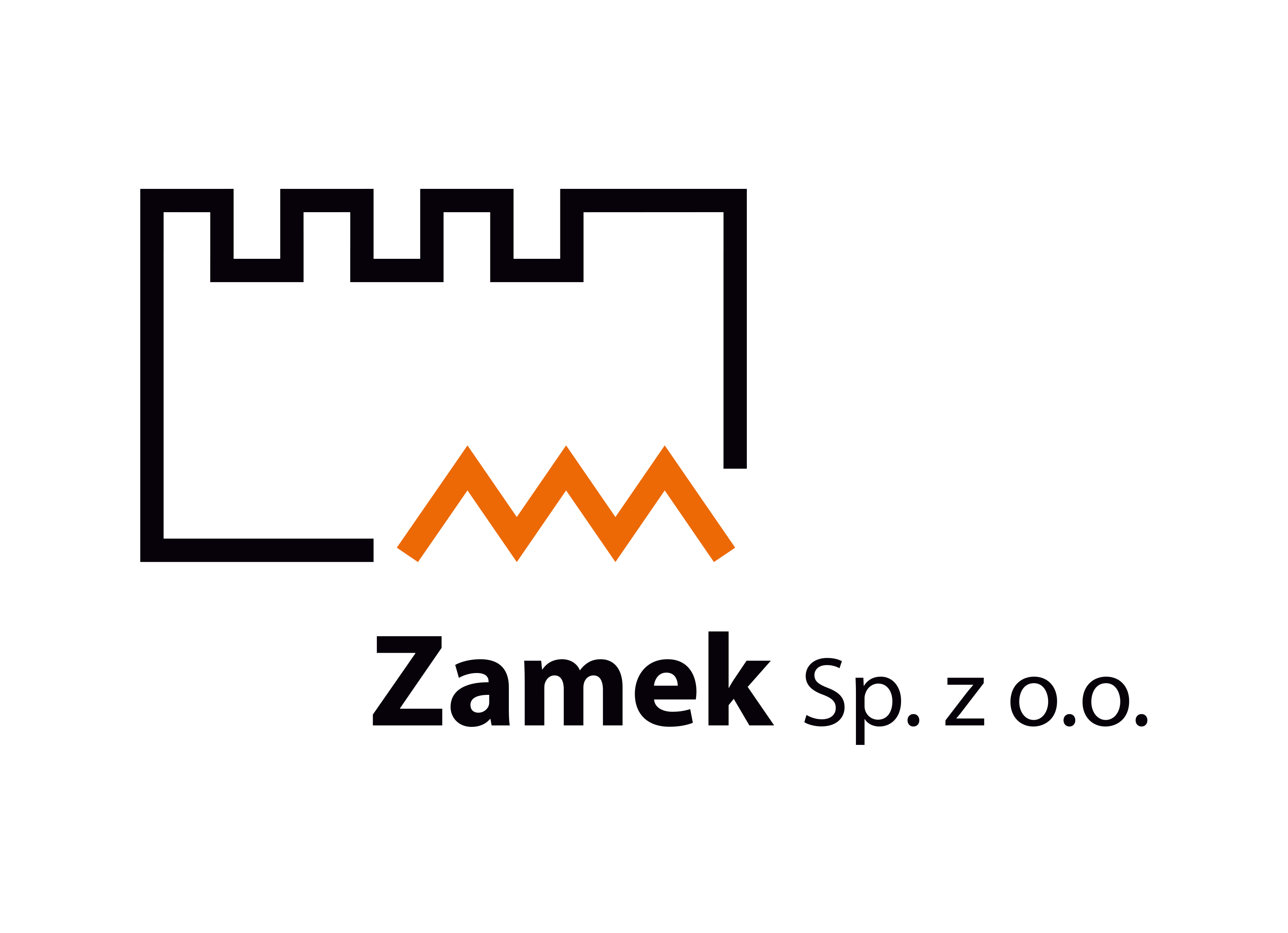 Spółka Zamek Sp. z.o.o. logo