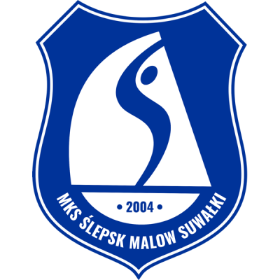 Ślepsk Malow Suwałki - logo