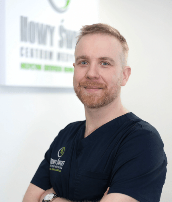 Zdjęcie osoby - Dr Robert Kokot