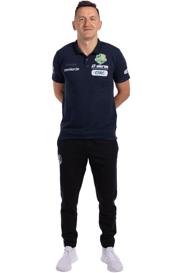 Zdjęcie osoby - Paweł Rusek